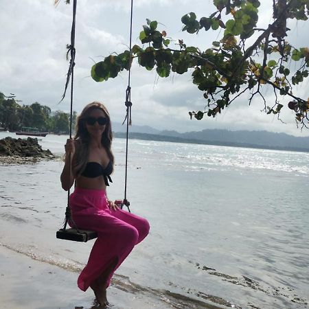 الشقق الفندقية Puerto Viejo de Talamancaفي  Roca Mar Rocawelch Puerto Viejo المظهر الخارجي الصورة