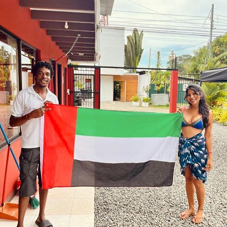 الشقق الفندقية Puerto Viejo de Talamancaفي  Roca Mar Rocawelch Puerto Viejo المظهر الخارجي الصورة