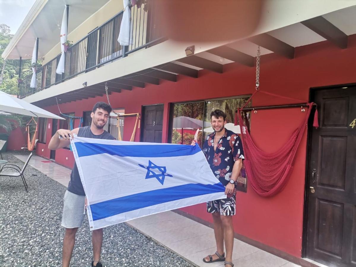 الشقق الفندقية Puerto Viejo de Talamancaفي  Roca Mar Rocawelch Puerto Viejo المظهر الخارجي الصورة