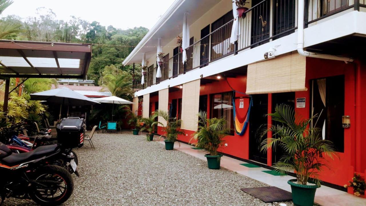 الشقق الفندقية Puerto Viejo de Talamancaفي  Roca Mar Rocawelch Puerto Viejo المظهر الخارجي الصورة