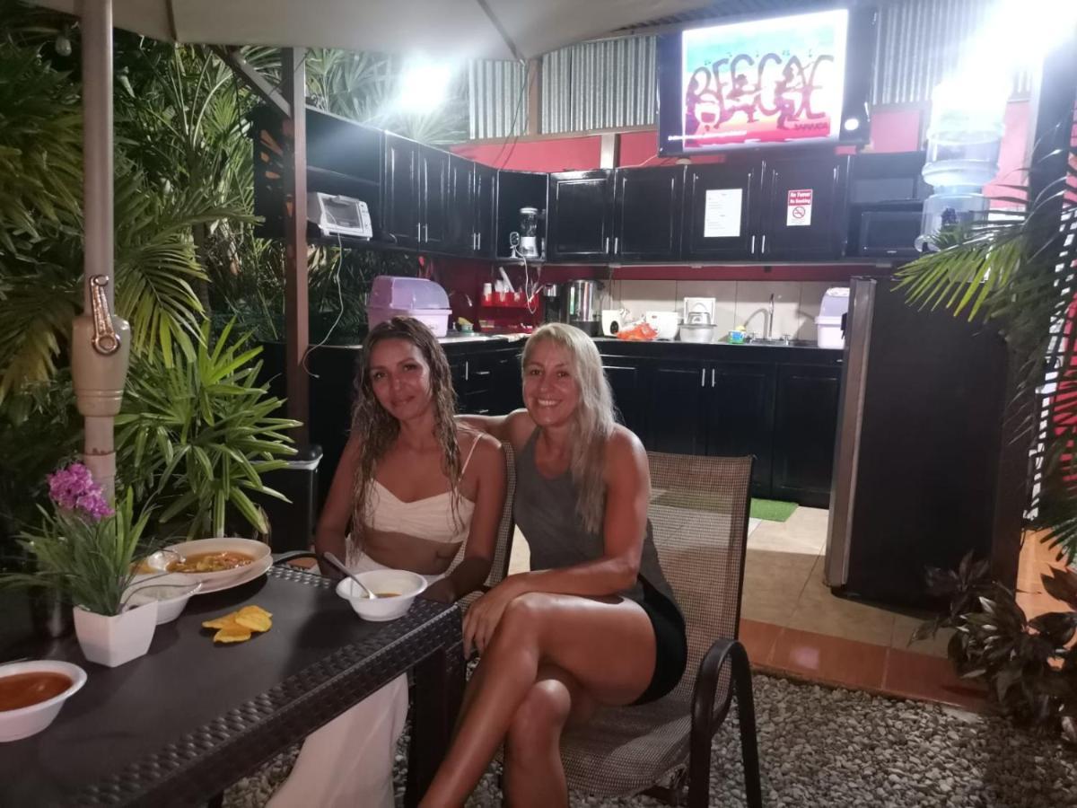 الشقق الفندقية Puerto Viejo de Talamancaفي  Roca Mar Rocawelch Puerto Viejo المظهر الخارجي الصورة