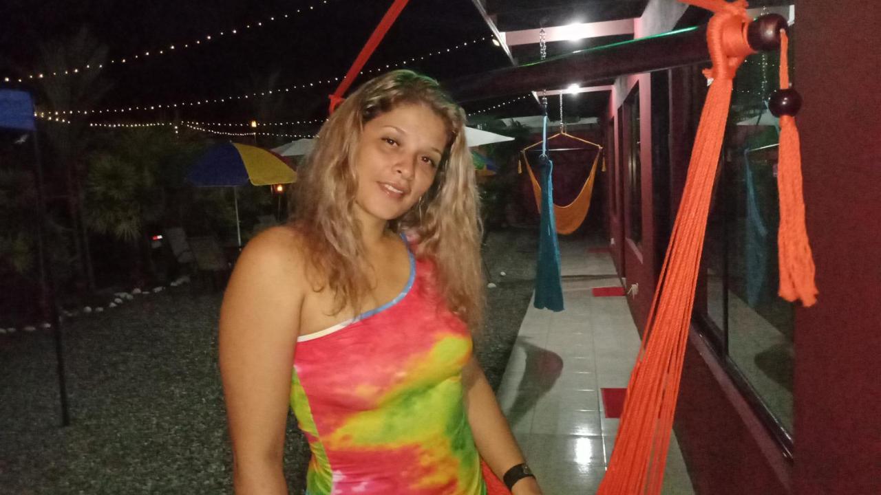 الشقق الفندقية Puerto Viejo de Talamancaفي  Roca Mar Rocawelch Puerto Viejo المظهر الخارجي الصورة