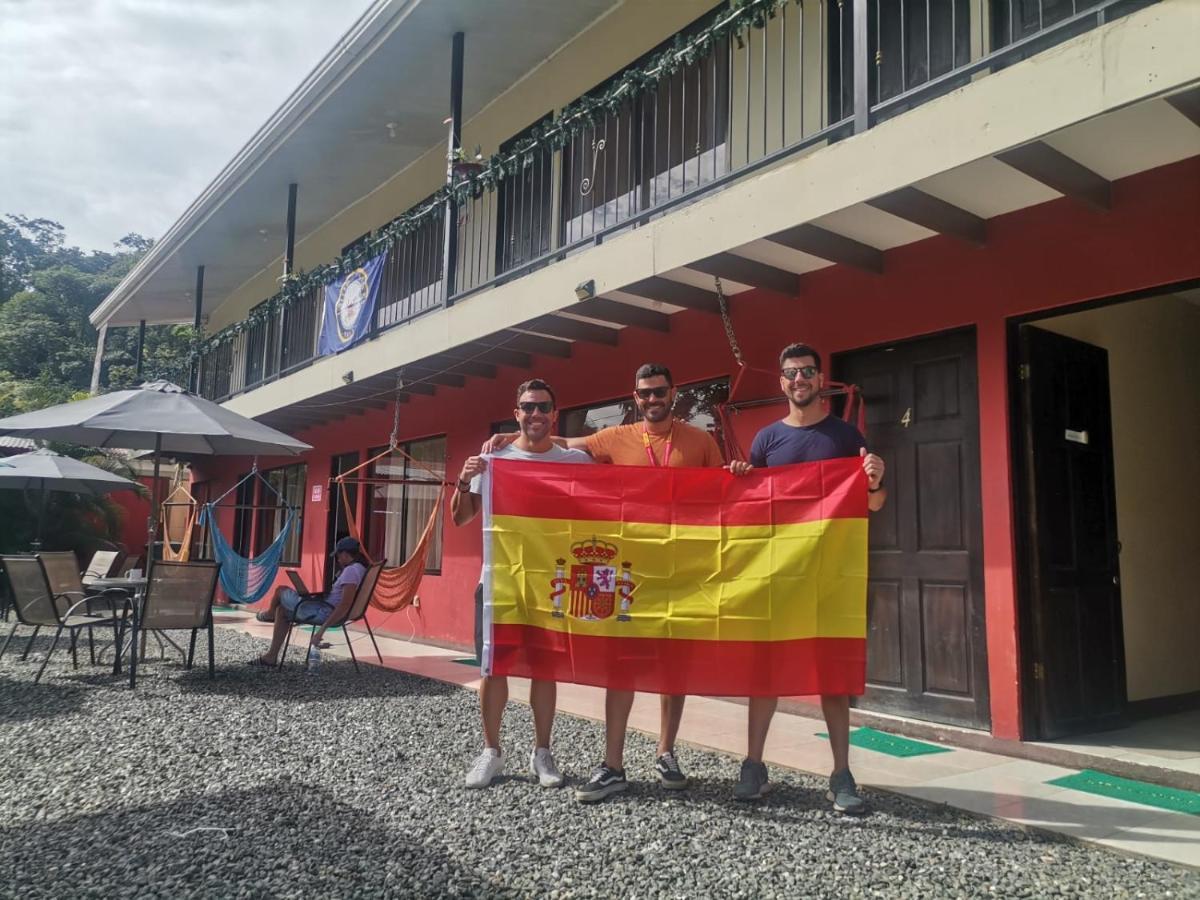 الشقق الفندقية Puerto Viejo de Talamancaفي  Roca Mar Rocawelch Puerto Viejo المظهر الخارجي الصورة